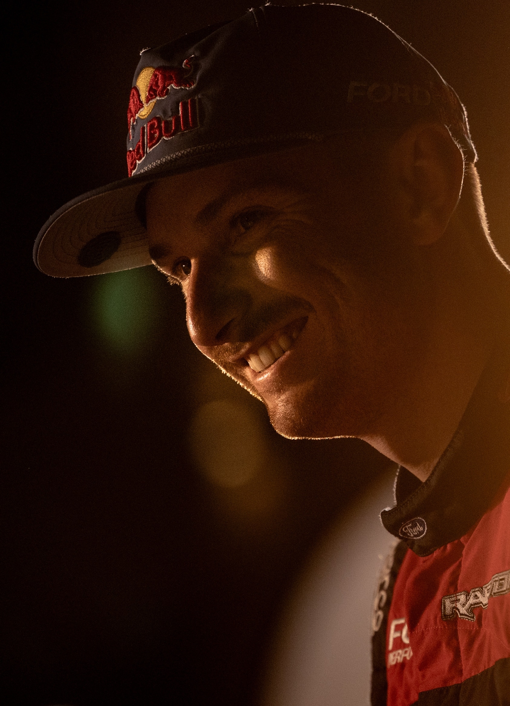 Mitch Guthrie Jr. brings the hunger and pace of a new generation, ready to conquer the desert.